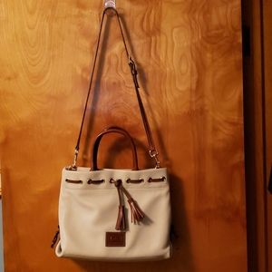 Dooney & Bourke Tassel Tote